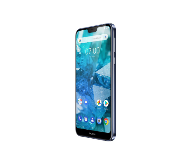 Nokia 7.1 Dual SIM niebieski - 454746 - zdjęcie 5